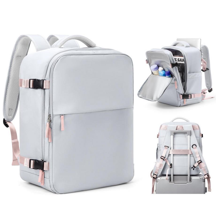 Sac à dos de voyage pour bagage à main d'avion sac à dos pour bagage à main d'avion ordinateur portable étanche