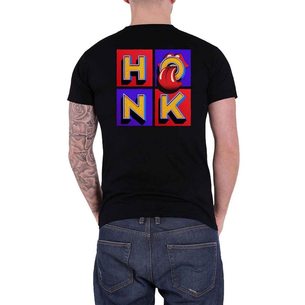 The Rolling Stones  Tshirt HONK 