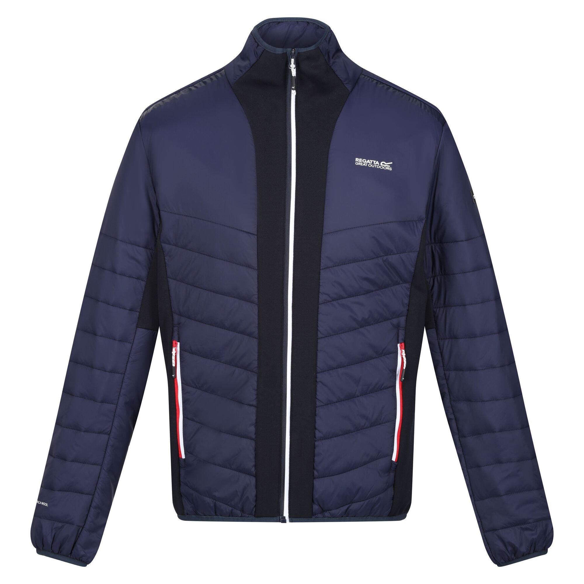 Image of Halton Vii Steppjacke Herren Marine L