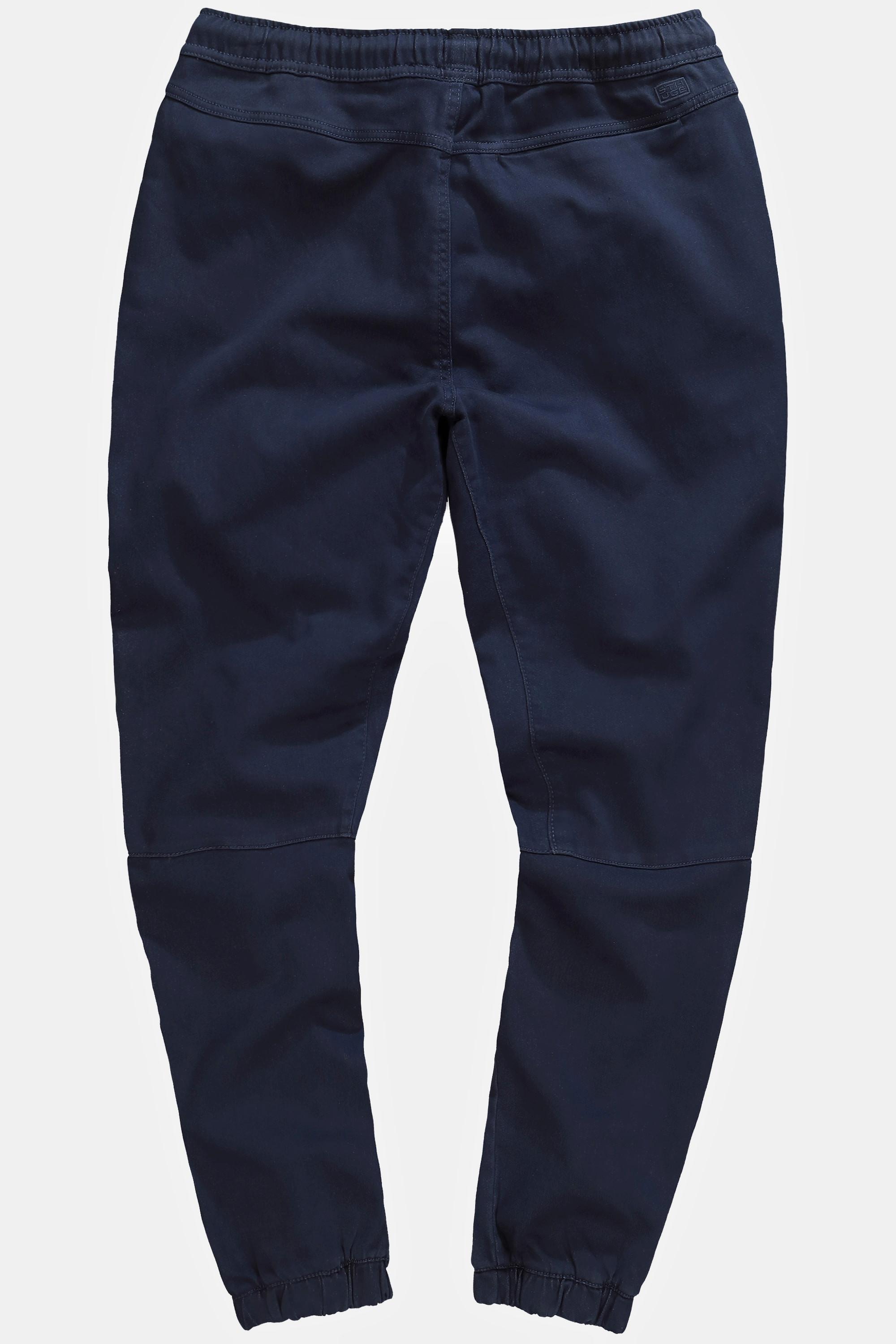 Sthuge  Pantalon STHUGE, coupe Modern fit et taille élastique. 3 poches - jusqu'au 8 XL 