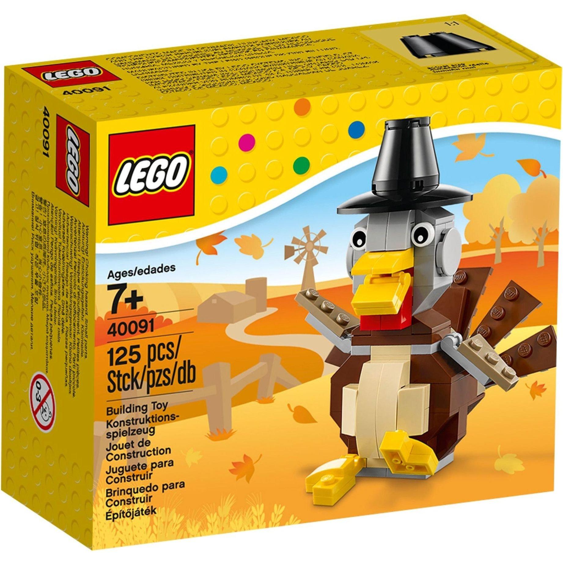 Image of LEGO Seasonal Truthan 40091