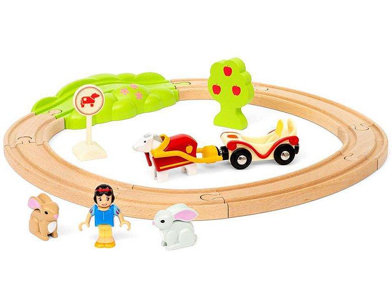 BRIO  Disney Princess Snow White Animal Set 