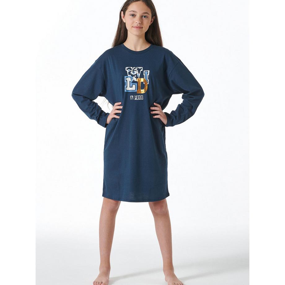 Schiesser Camicia da notte Nightwear  