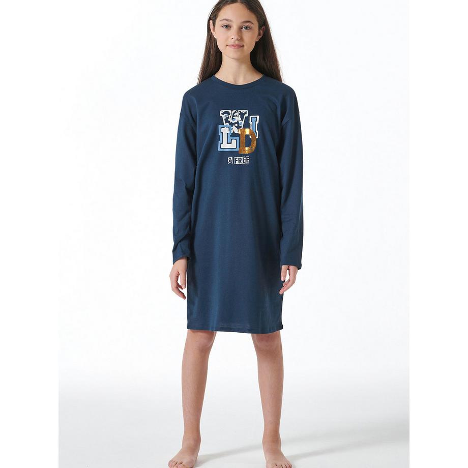 Schiesser Camicia da notte Nightwear  