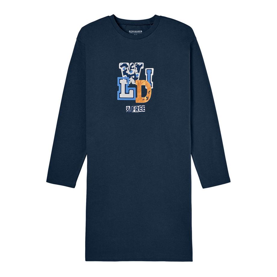 Schiesser Camicia da notte Nightwear  