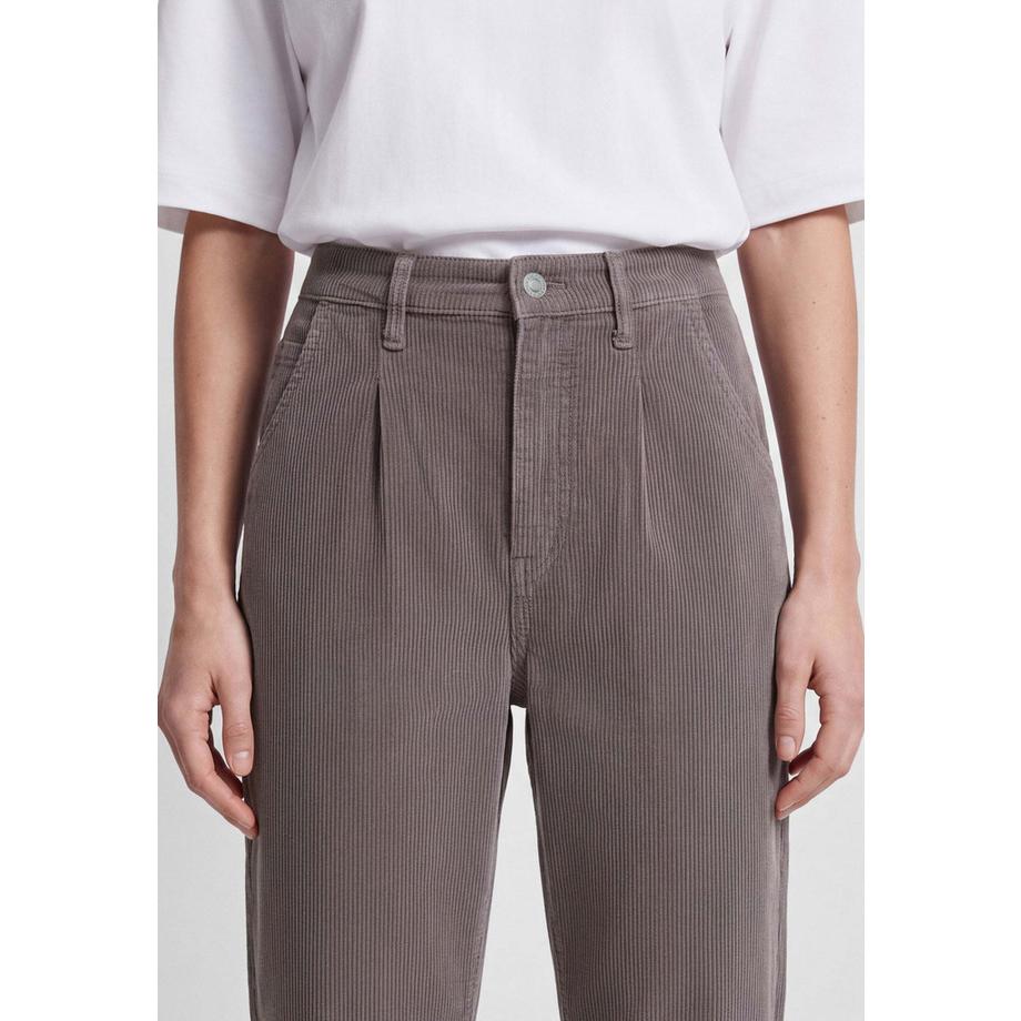 Mavi Pantalon en velours côtelé Laura Tapered Leg  