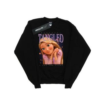 Tangled Rapunzel Montage Sweatshirt