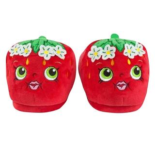 Shopkins  Hausschuhe Novelty, Erdbeere 