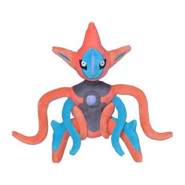 Deoxys Attack Forme Sitting Cuties Plush