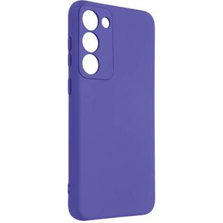 Avizar  Cover Galaxy S23 semi-rigida viola 