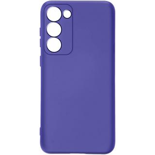 Avizar  Cover Galaxy S23 semi-rigida viola 