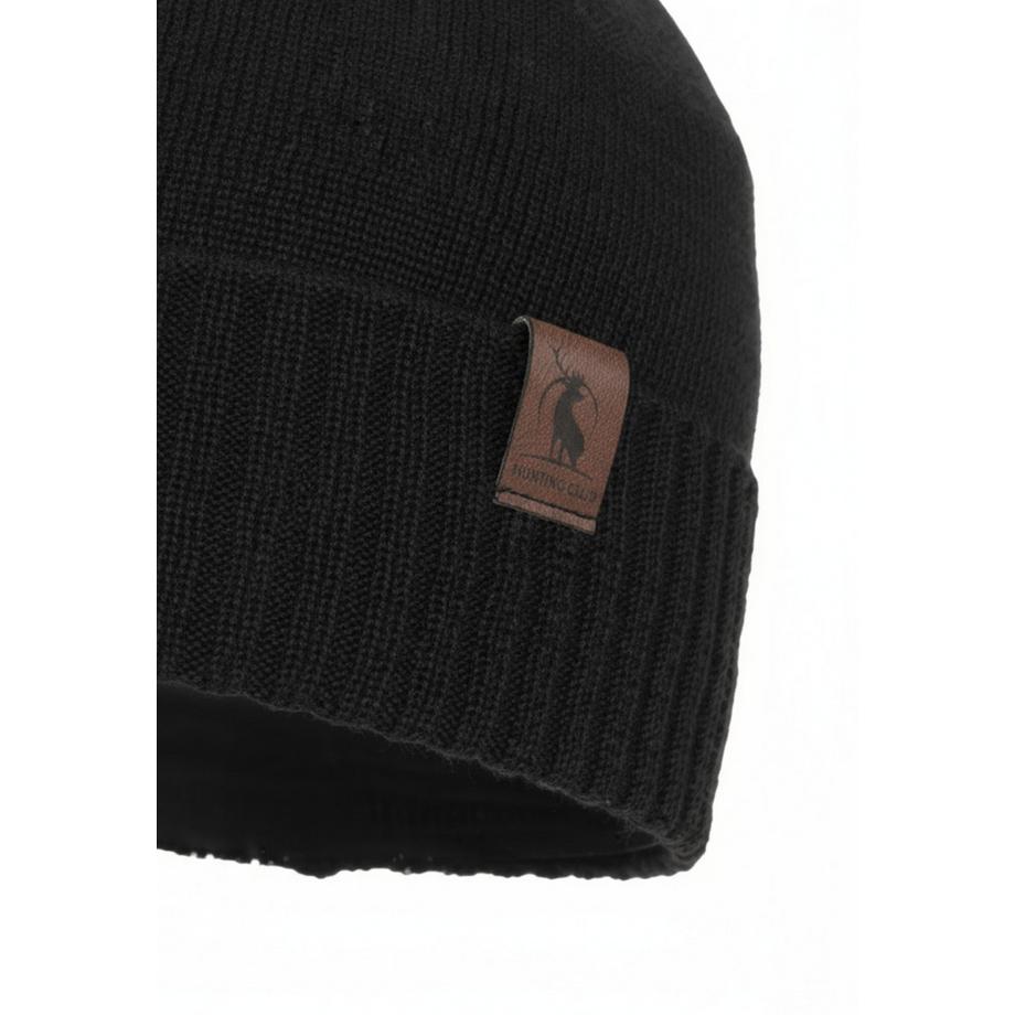 Maxte Bonnet d'Hiver en Laine Mérinos  