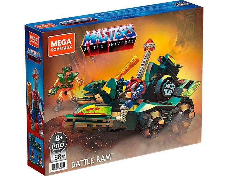 Mega Construx  Masters of the Universe Battle Ram (188Teile) 