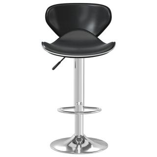 VidaXL Tabouret de bar cuir artificiel  