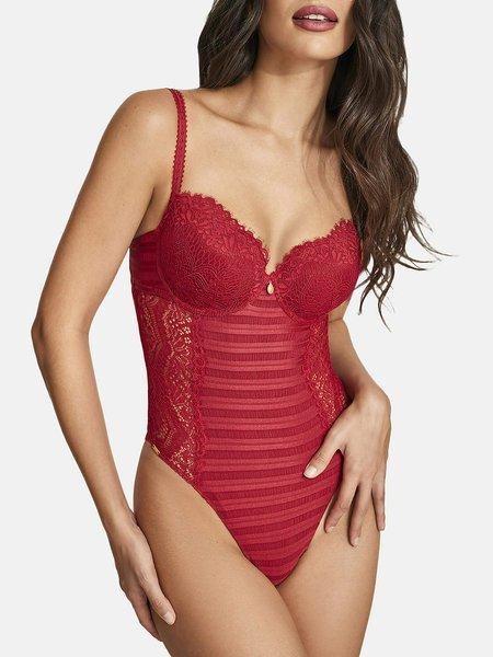 Image of Body String Davinia Damen Rot Bunt 85