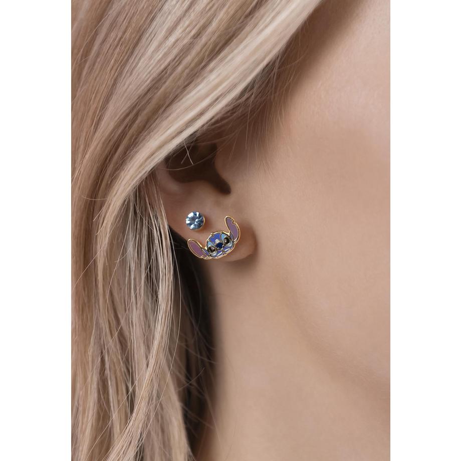 Disney  Lilo & Stitch 3 Stück Ohrring-Set 