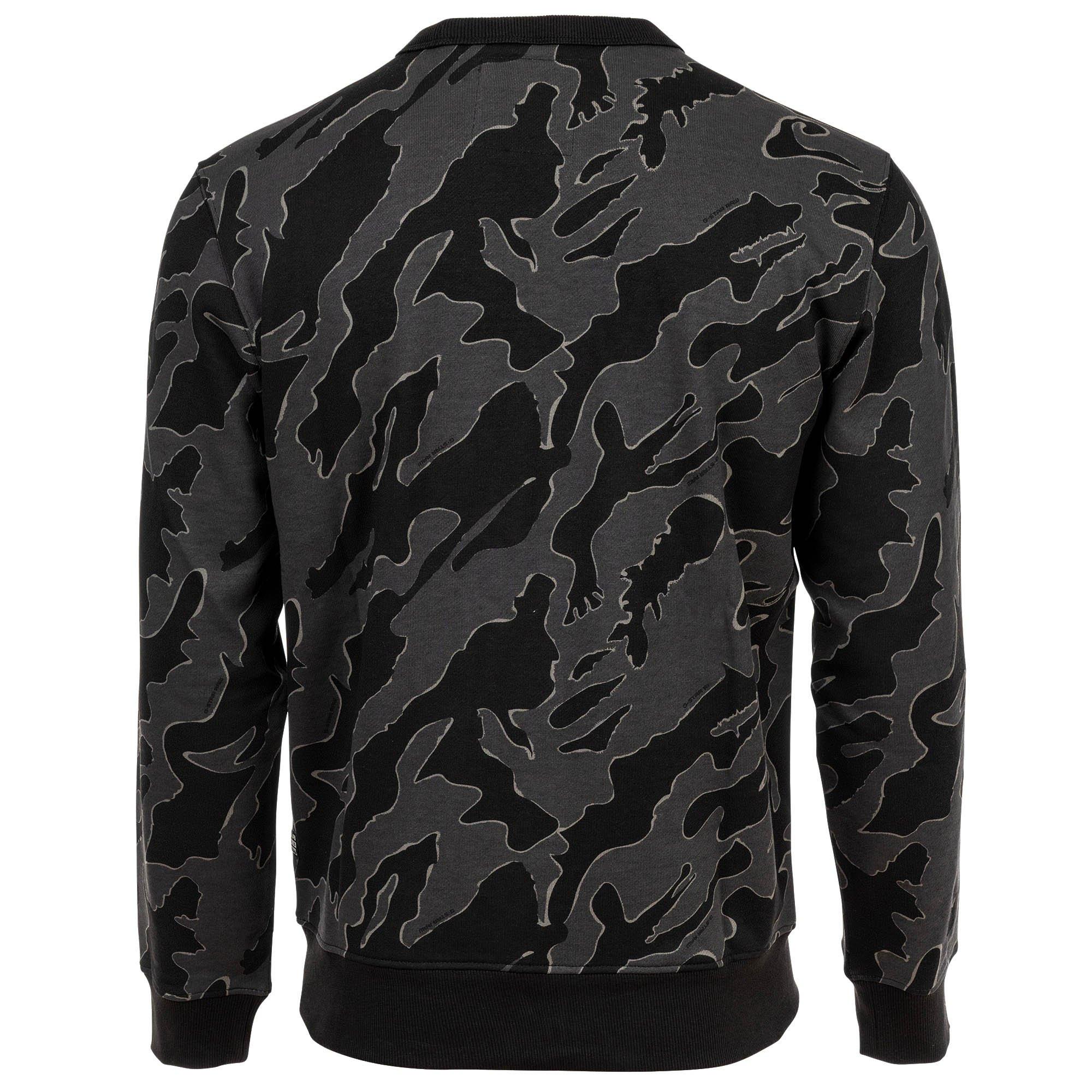 G-STAR RAW Island Camo Sweatshirt  