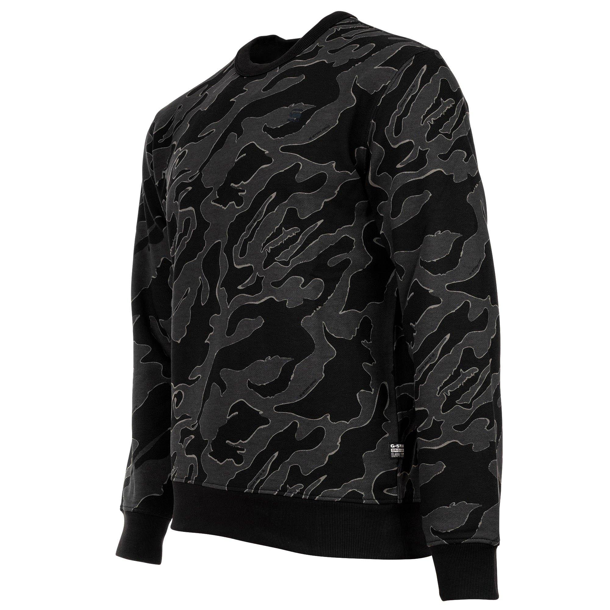 G-STAR RAW Island Camo Sweatshirt  