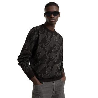 G-STAR RAW Island Camo Sweatshirt  