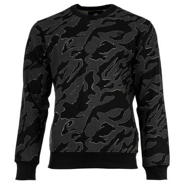 Sweat-shirt -Island Camo