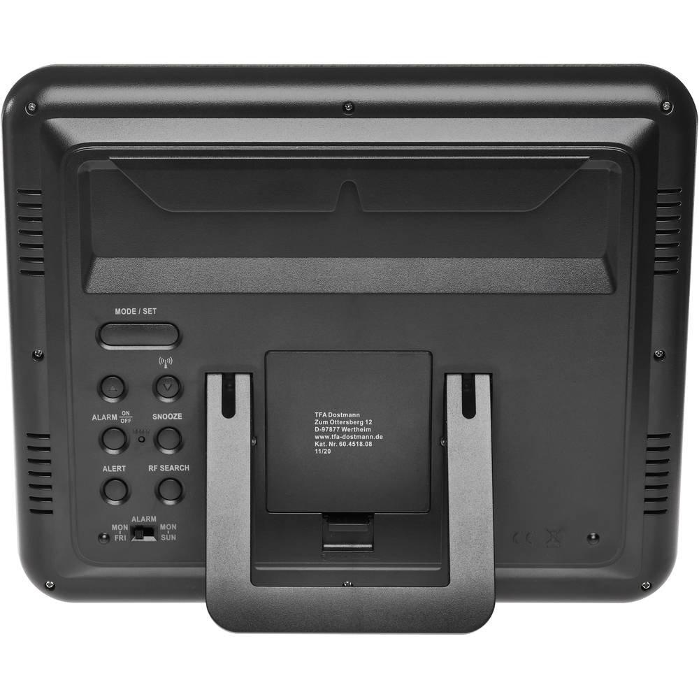 TFA Dostmann Orologio da parete  