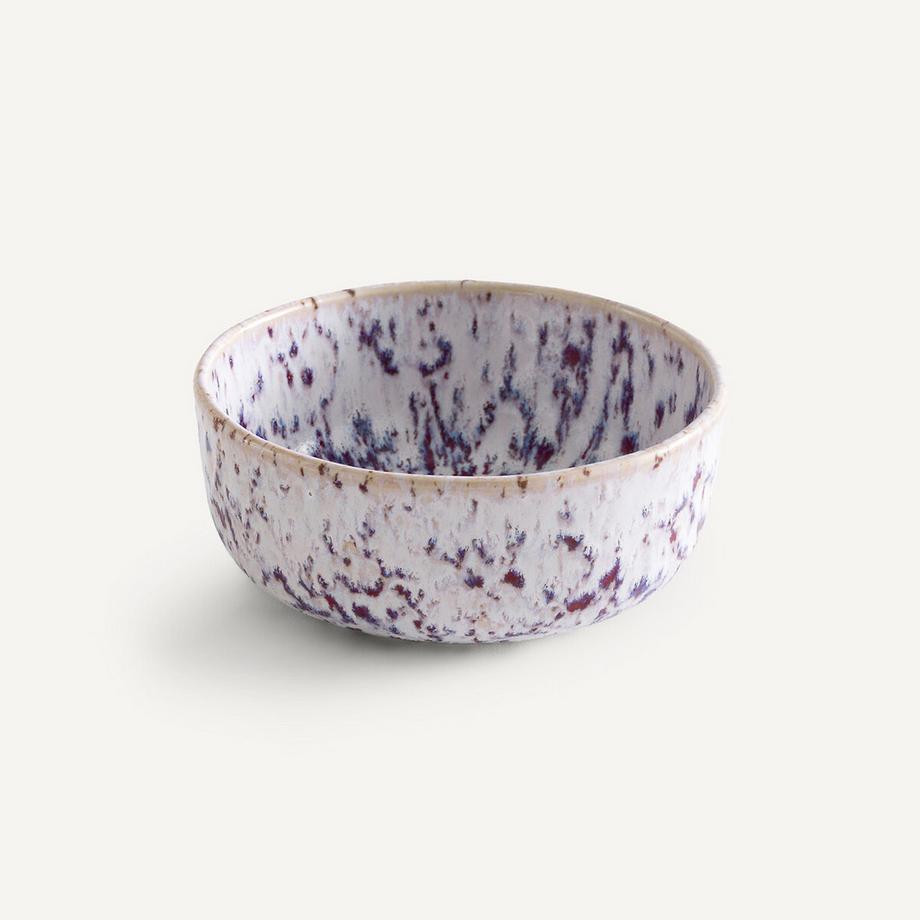 AM.PM Lot de 4 bols en grès émaillé  