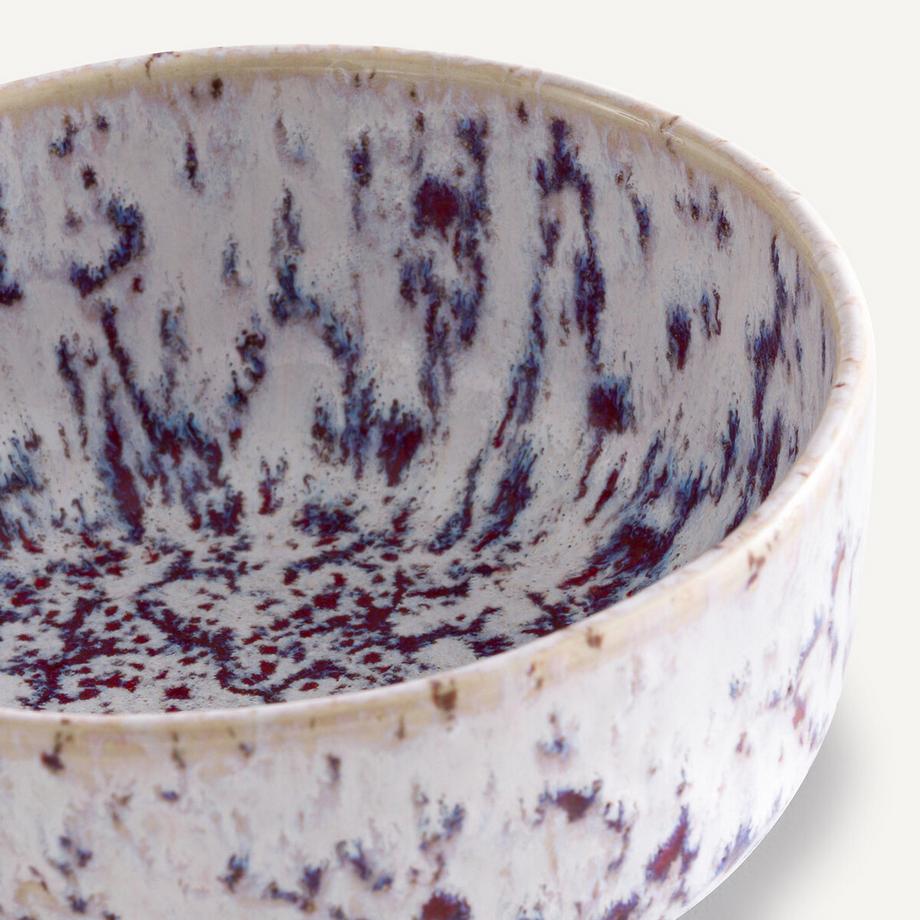 AM.PM Lot de 4 bols en grès émaillé  