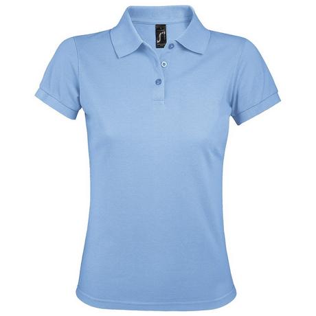 SOLS  Prime Pique PoloShirt, Kurzarm 