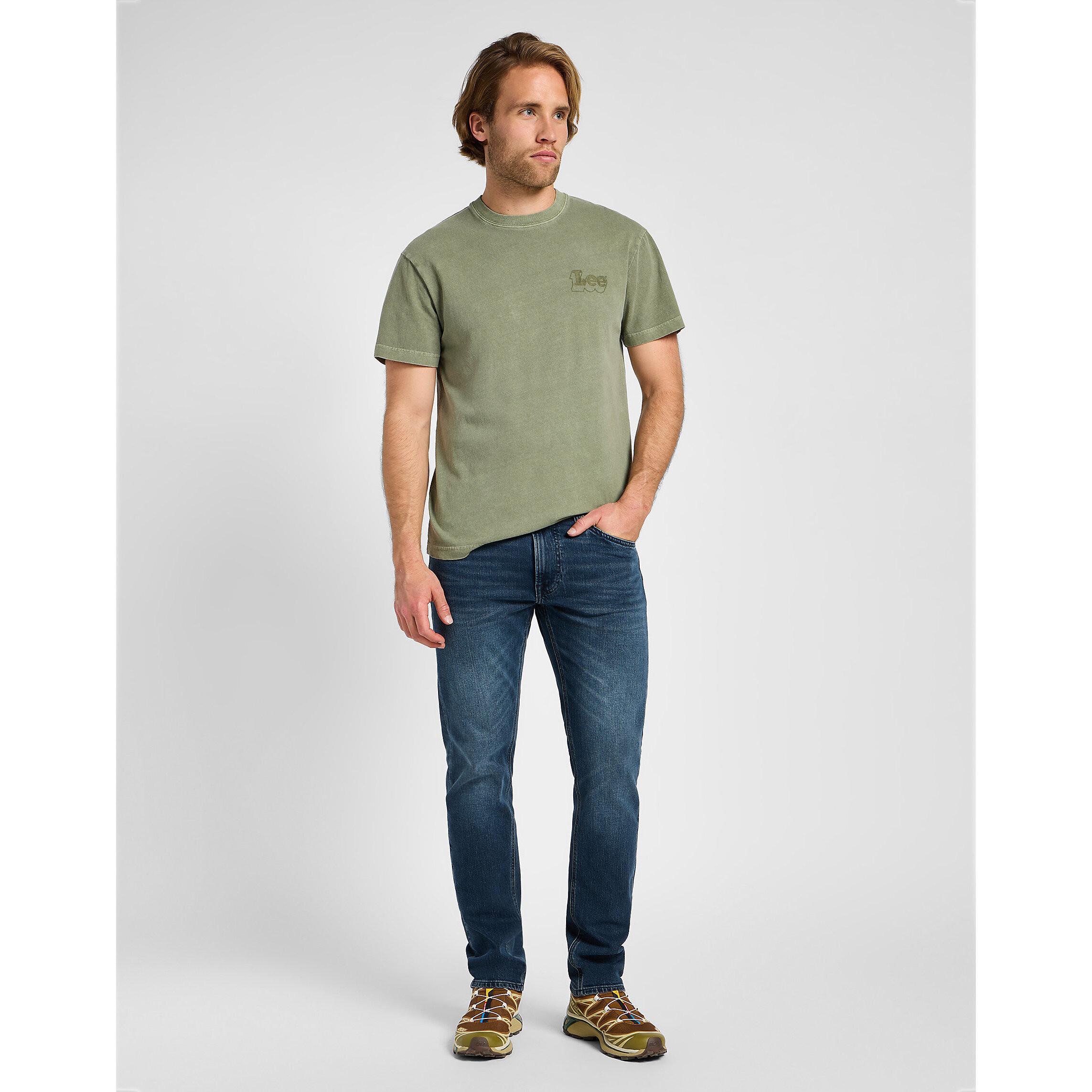 Lee  t-shirt casual subtle 