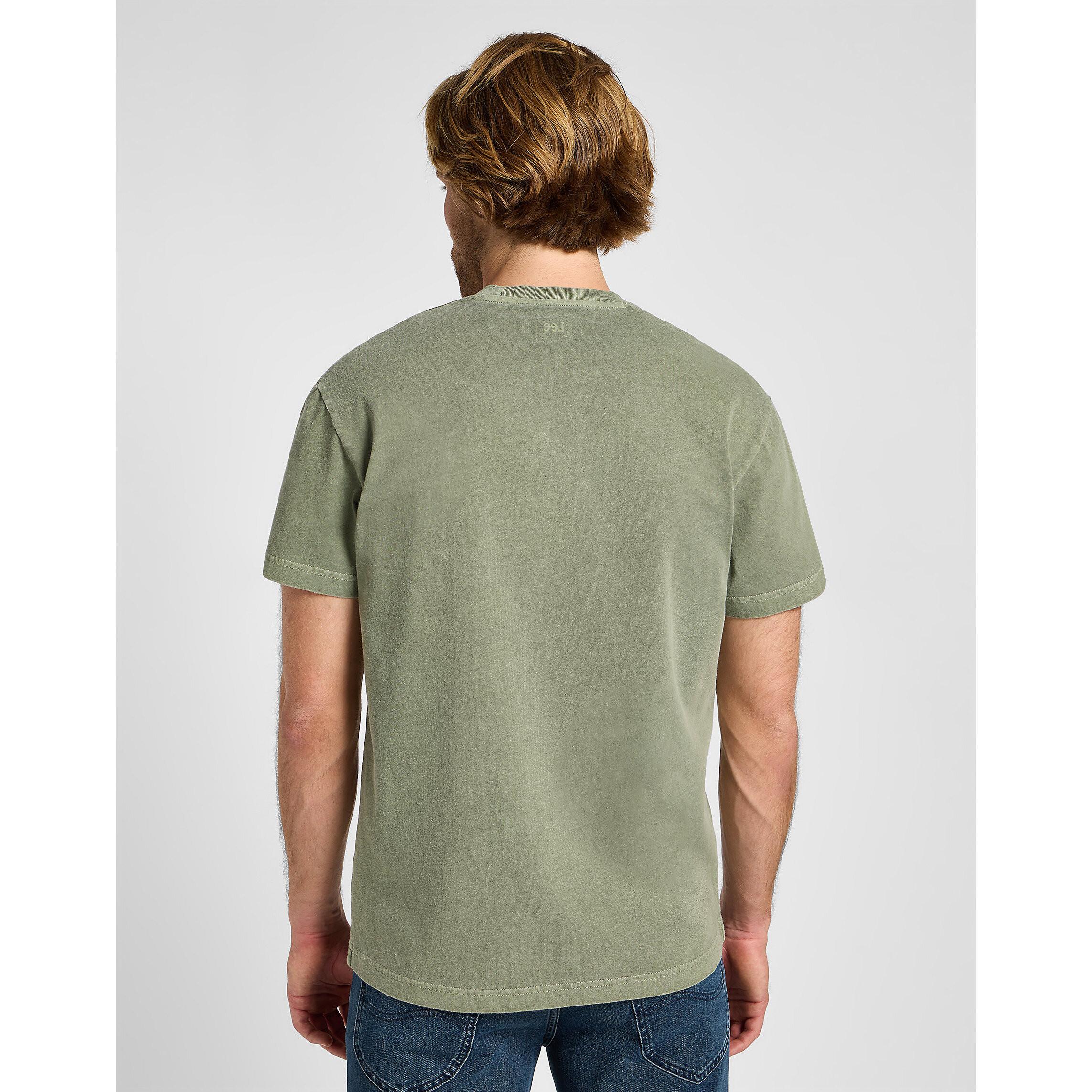 Lee  t-shirt casual subtle 