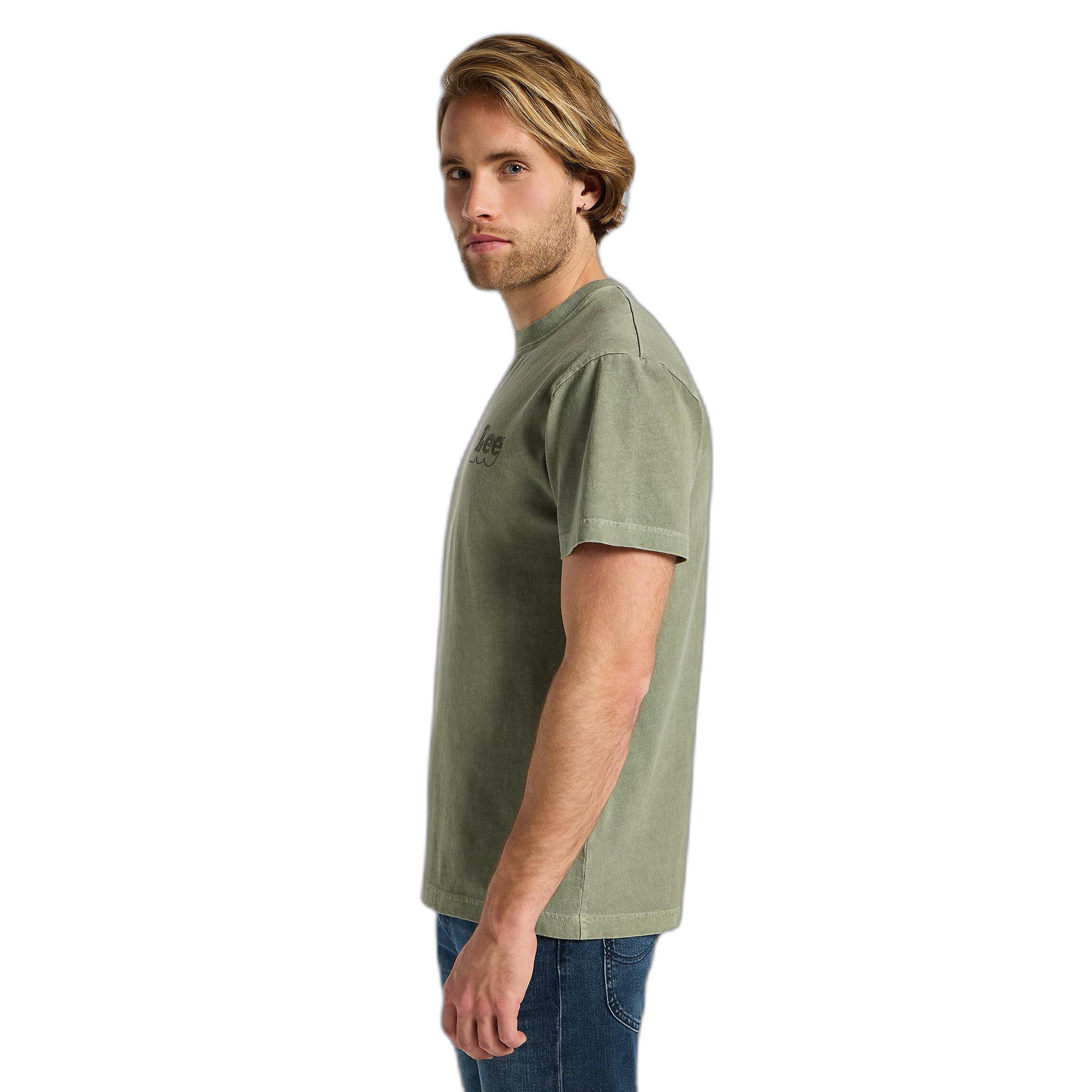 Lee  t-shirt casual subtle 