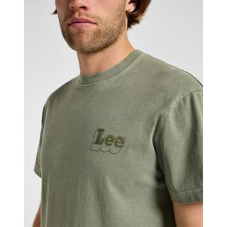 Lee  t-shirt décontracté subtle 