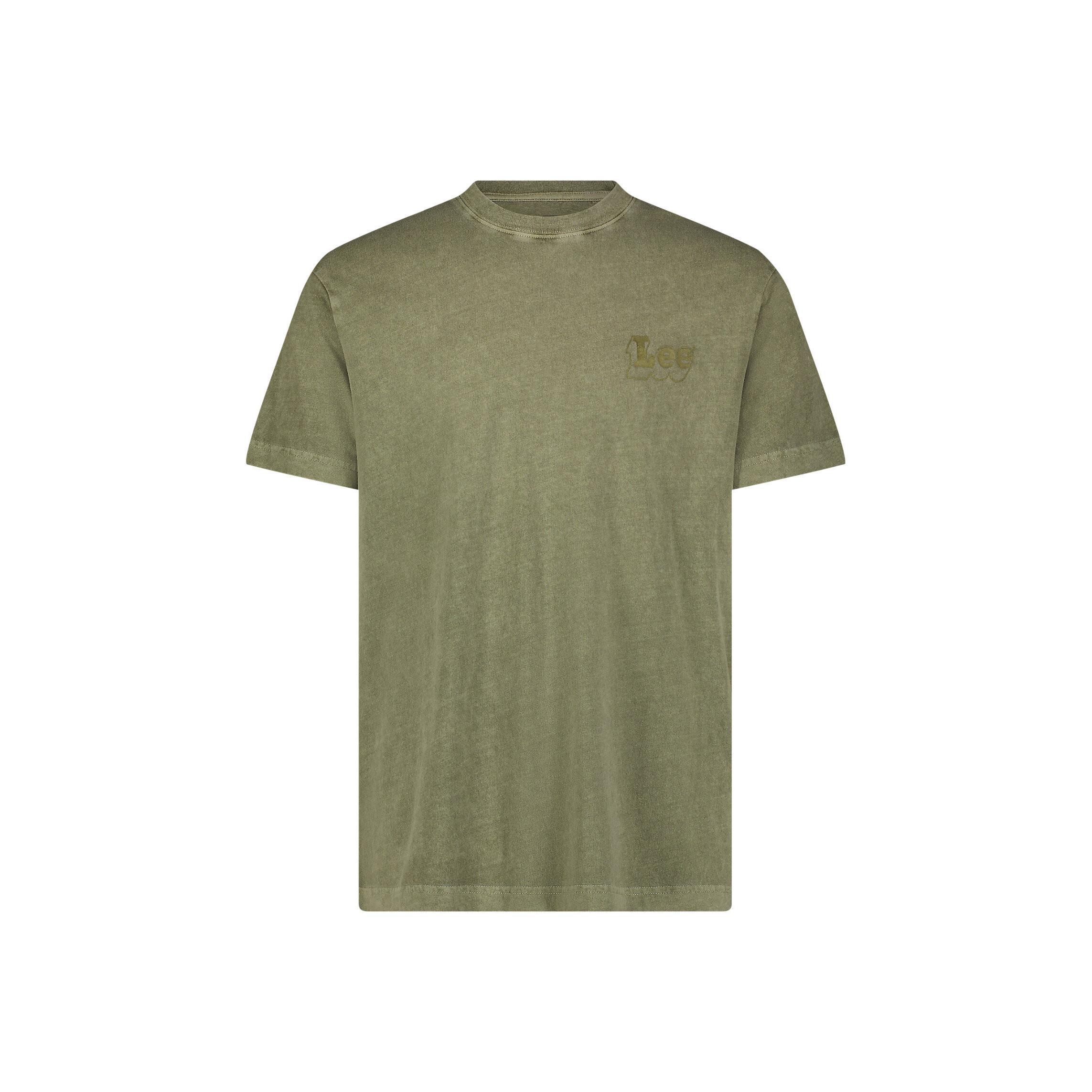 Lee  t-shirt casual subtle 