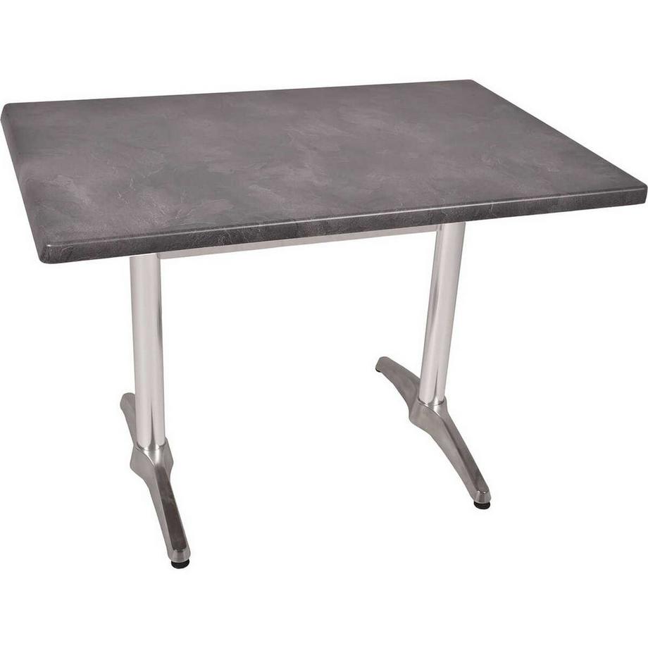 mutoni pleasure Bistrotisch Dark Slate Brenta  