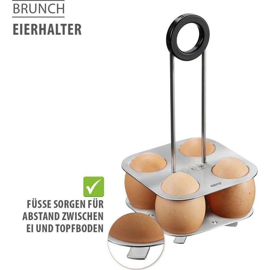 GEFU Gobelet à œufs  