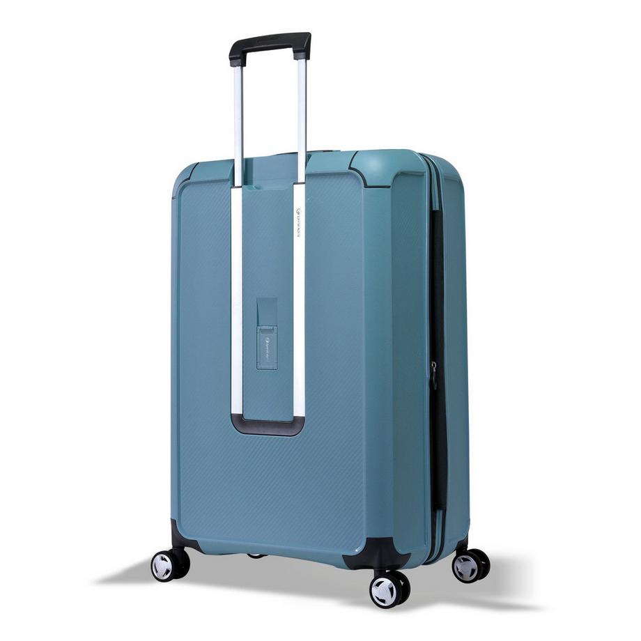 EMINENT  Aegis Expandable Valise Grande 4 Roues Bleu Clair 