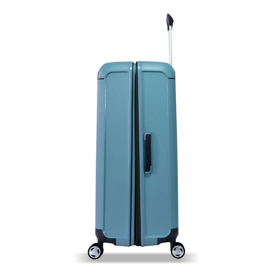 EMINENT  Aegis Expandable Valise Grande 4 Roues Bleu Clair 