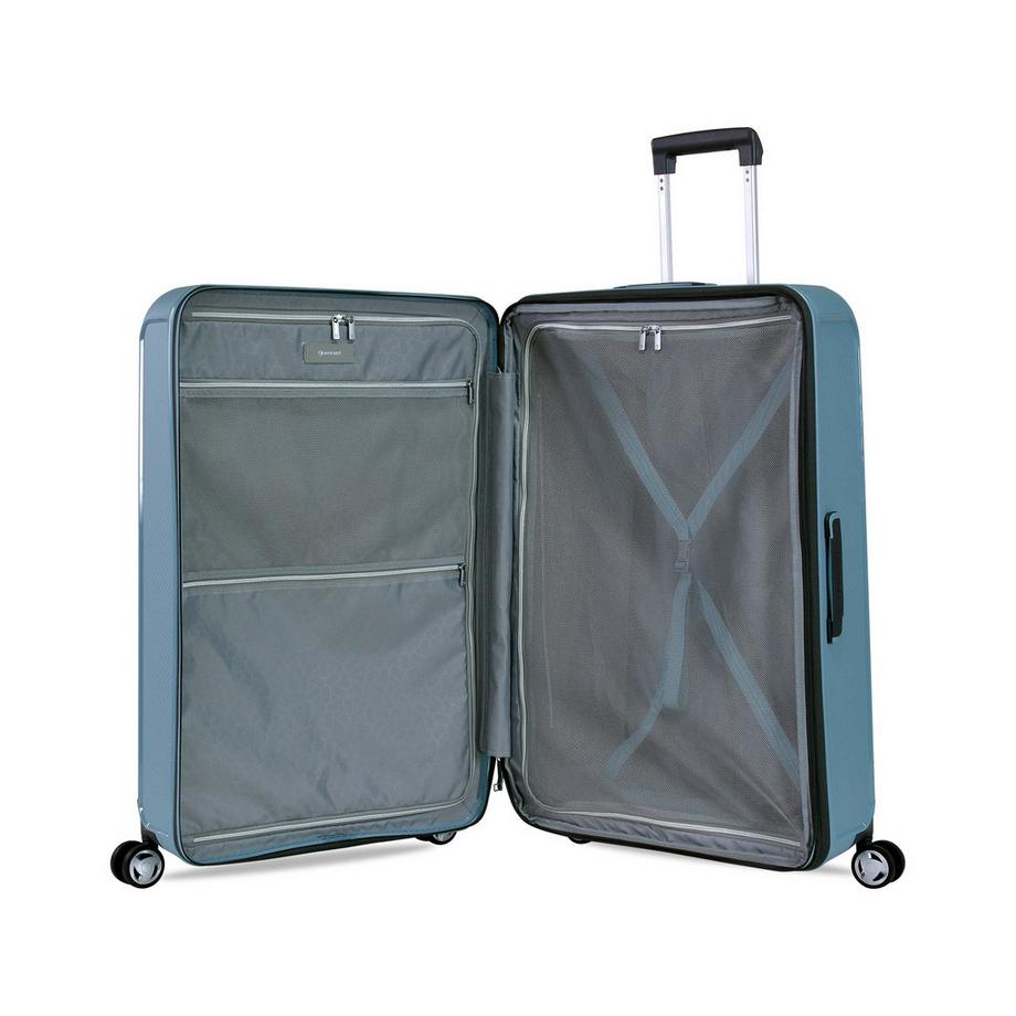 EMINENT  Aegis Expandable Valise Grande 4 Roues Bleu Clair 