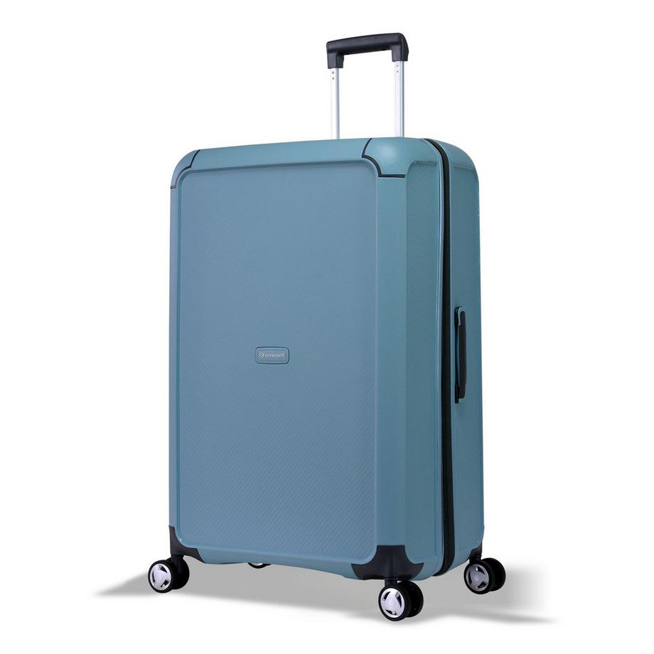 EMINENT  Aegis Expandable Valise Grande 4 Roues Bleu Clair 