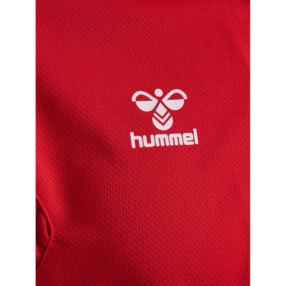 Hummel  halbzipper-trainingjacke authentic 