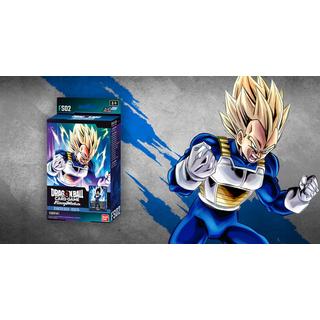 Bandai  Trading Cards - Starter Deck - Dragon Ball - - Starter Deck - "Fusion World" - FS02 - Vegeta 