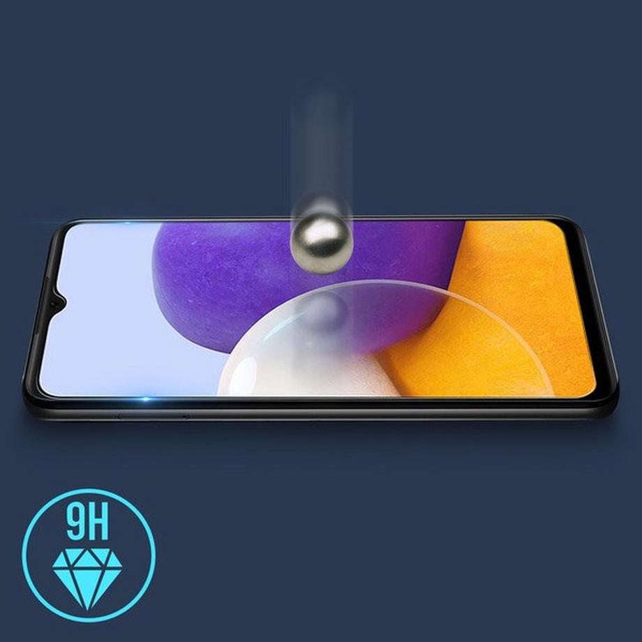 Avizar  Vitre Samsung Galaxy A22 5G Antichoc 