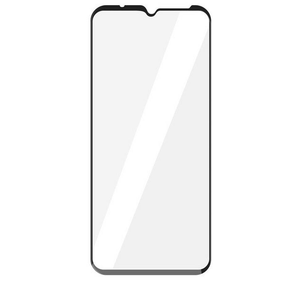 Verre Trempé Oppo A17 et Realme C33 Noir