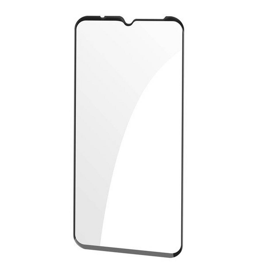 Avizar  Verre Trempé Oppo A17 et Realme C33 Noir 