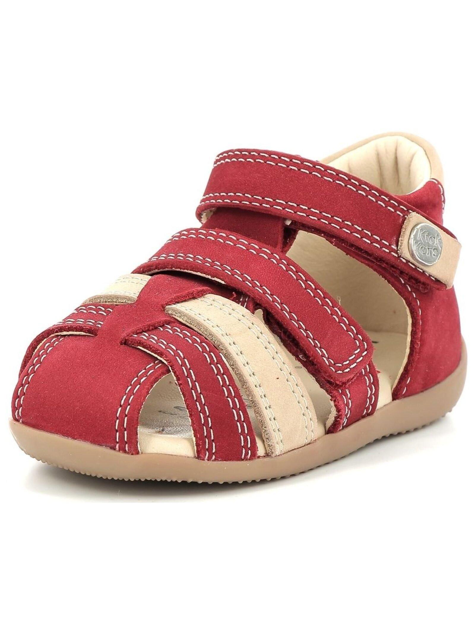 Image of Halbschuhe 927261-10 Unisex Rot Bunt 21