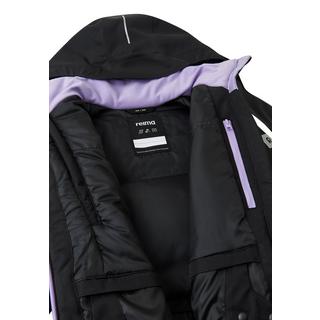 Reima  tec Kinder Skijacke Perille Black 