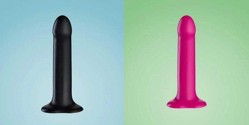 Image of FunFactory Magnum Dildo - ONE SIZE