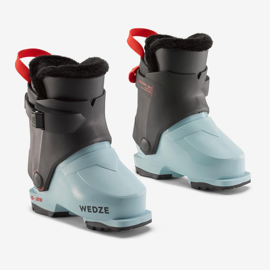 WEDZE  Skischuhe - BOOT 100 