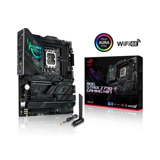 ASUS  ROG STRIX Z790-F GAMING WIFI Intel Z790 LGA 1700 ATX 