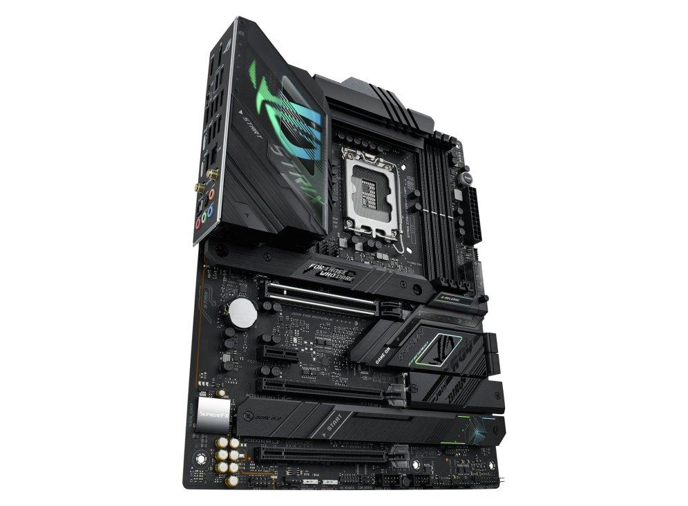 ASUS  ROG STRIX Z790-F GAMING WIFI Intel Z790 LGA 1700 ATX 